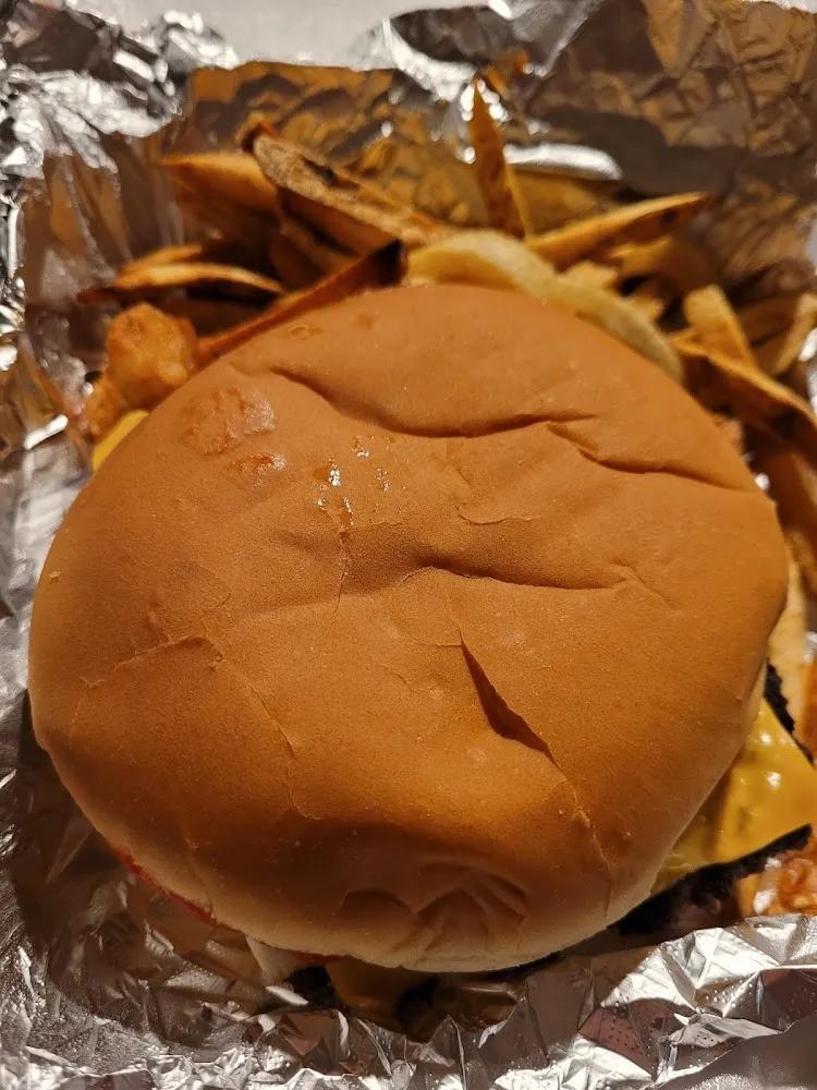Burley Burger