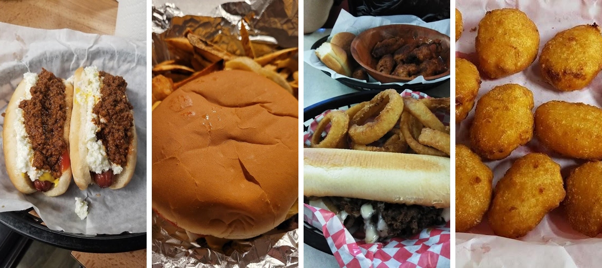 Huck's Cafe