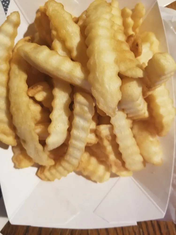 Extra Fries