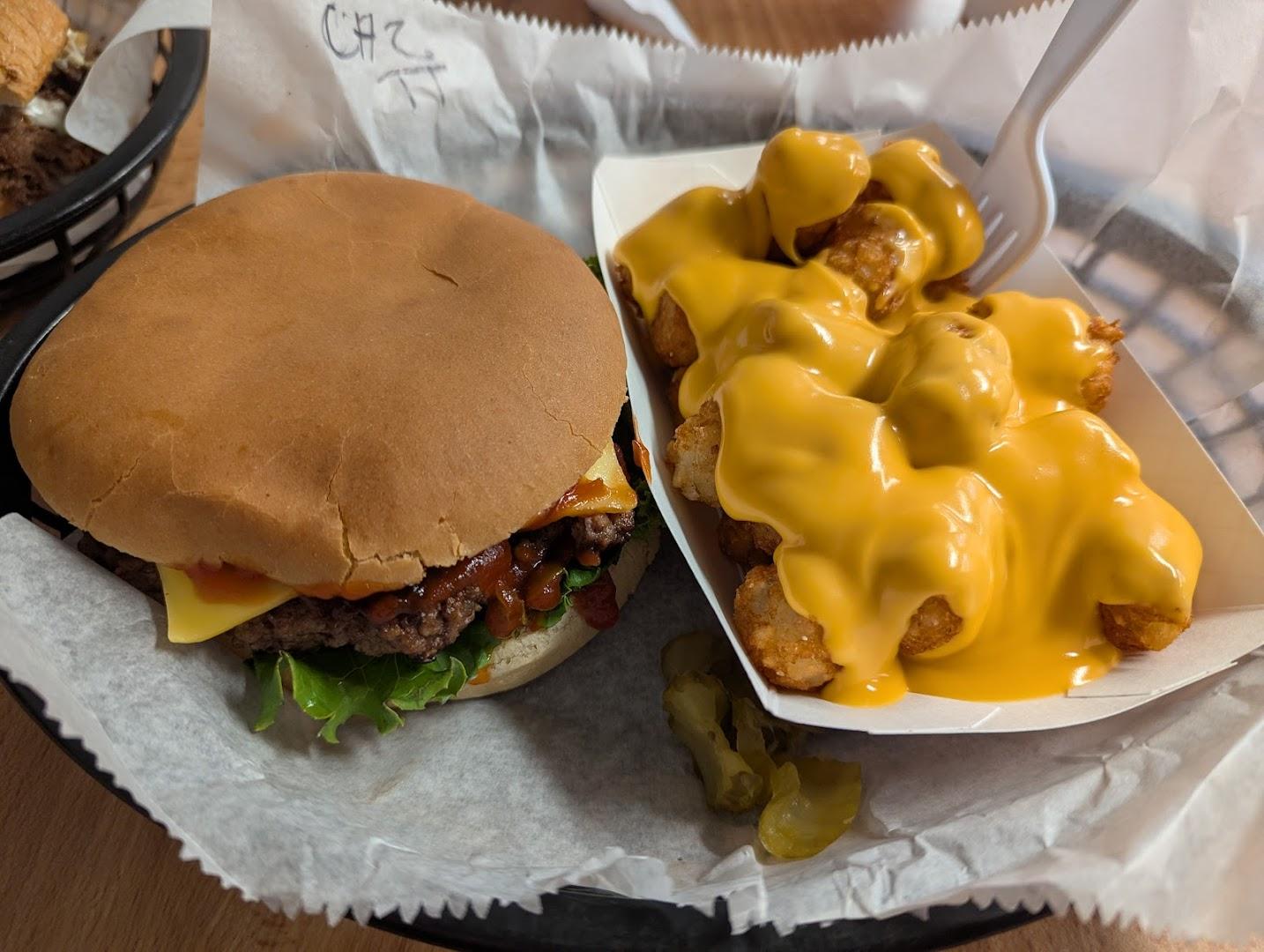 Huck's Cafe
