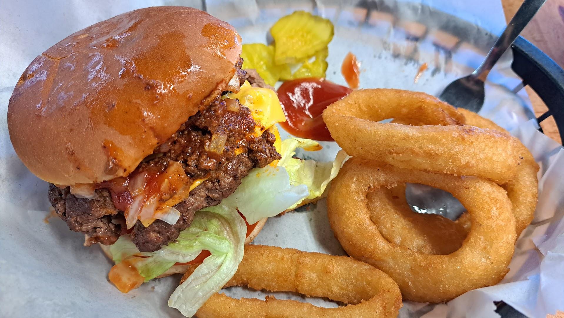 Huck's Cafe