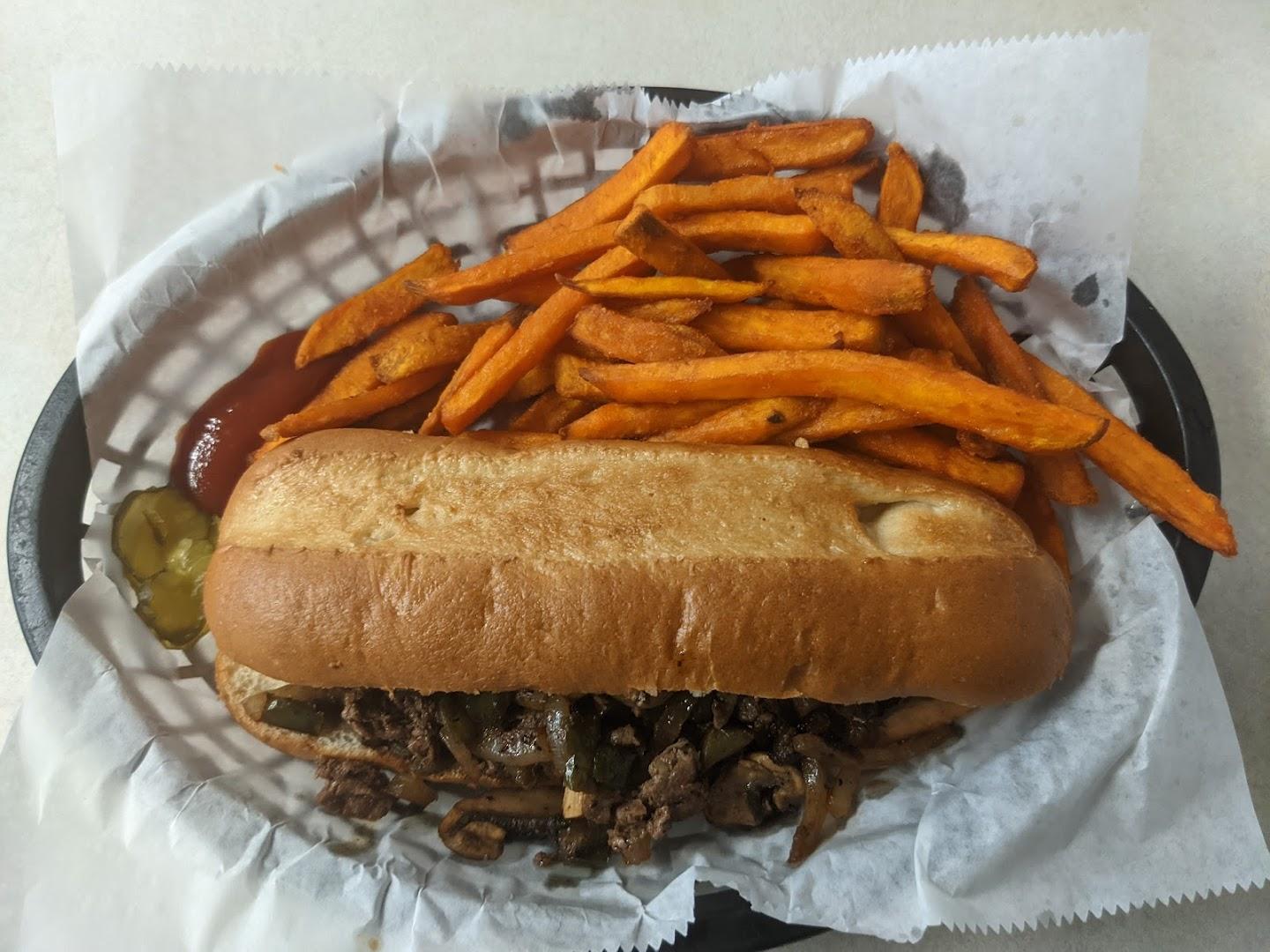 Huck's Cafe