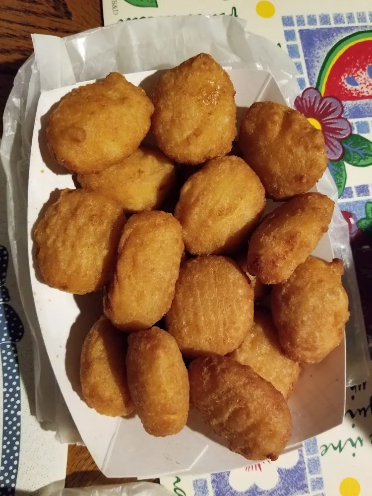 Mac and Cheese Bites